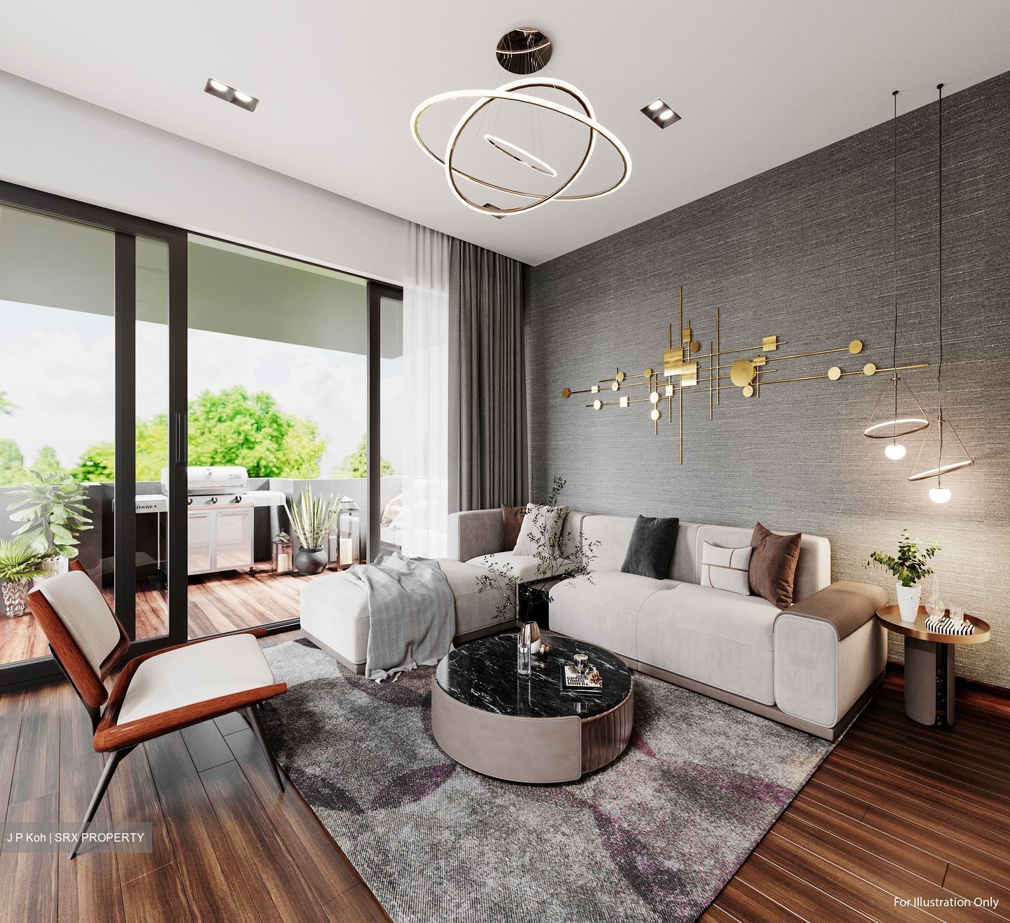 The Carrara (D15), Semi-Detached #445099171